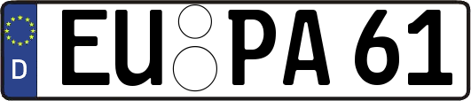 EU-PA61