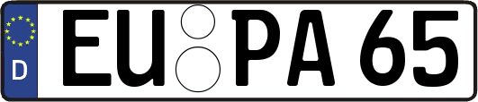 EU-PA65