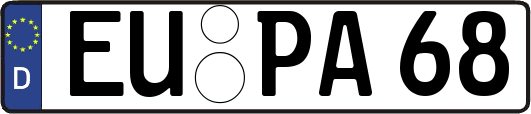 EU-PA68
