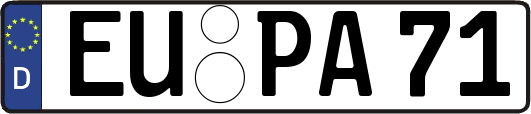 EU-PA71