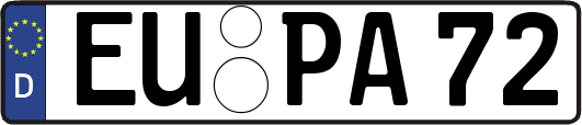 EU-PA72