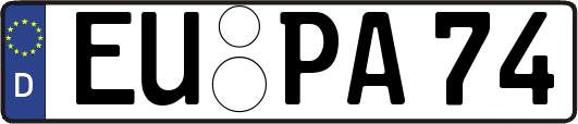 EU-PA74