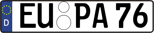 EU-PA76