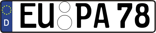 EU-PA78
