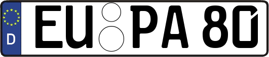 EU-PA80