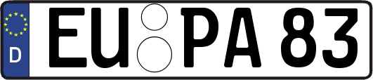 EU-PA83