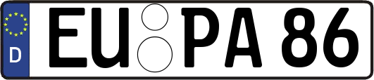 EU-PA86