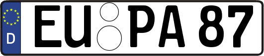 EU-PA87