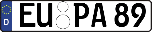EU-PA89