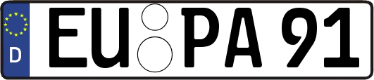 EU-PA91