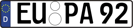 EU-PA92