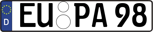 EU-PA98