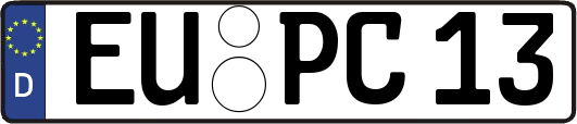EU-PC13