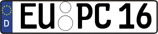 EU-PC16