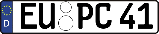 EU-PC41