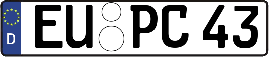 EU-PC43