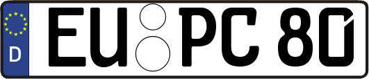EU-PC80