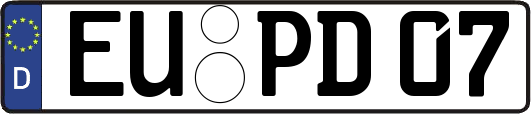 EU-PD07
