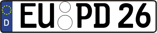 EU-PD26