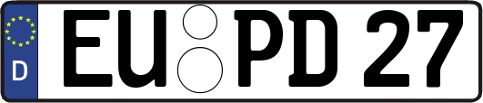 EU-PD27