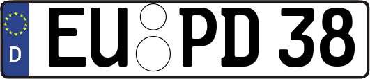 EU-PD38