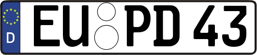 EU-PD43
