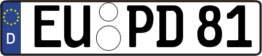 EU-PD81