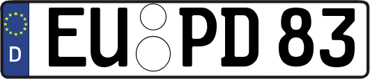 EU-PD83