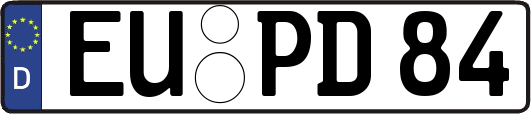 EU-PD84
