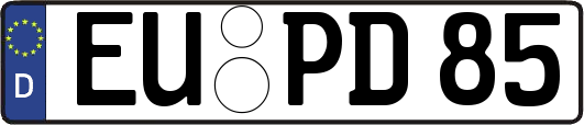 EU-PD85