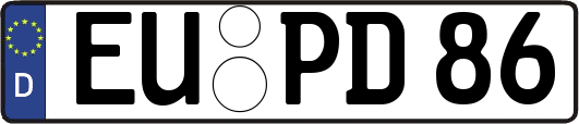 EU-PD86