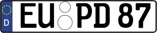 EU-PD87