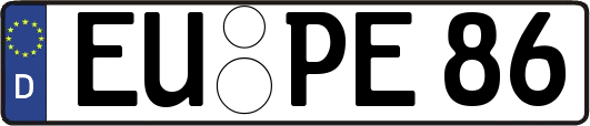 EU-PE86