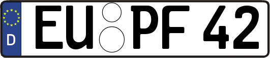 EU-PF42