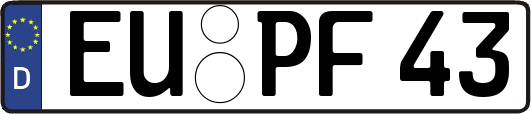 EU-PF43