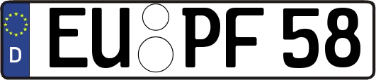 EU-PF58