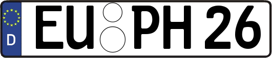 EU-PH26