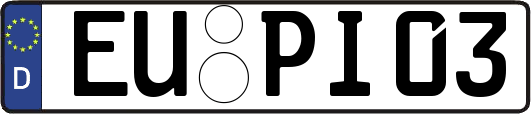 EU-PI03