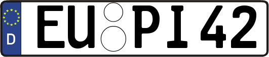 EU-PI42