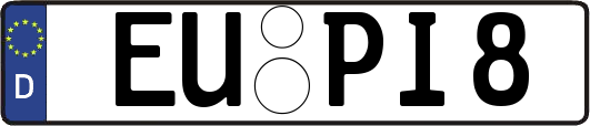 EU-PI8