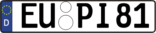 EU-PI81
