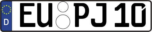 EU-PJ10
