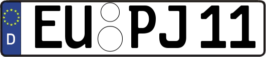 EU-PJ11