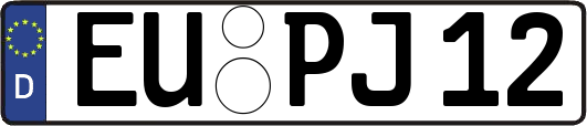 EU-PJ12