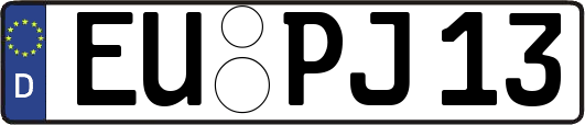 EU-PJ13