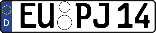 EU-PJ14