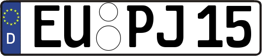 EU-PJ15
