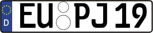 EU-PJ19