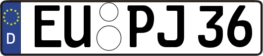 EU-PJ36