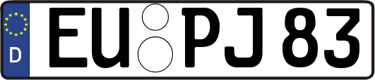 EU-PJ83